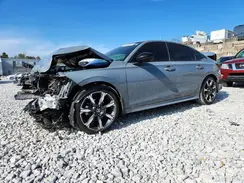 2HGFE4F85SH321001 2025 HONDA CIVIC