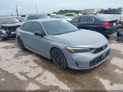 2HGFE4F85SH321211 2025 HONDA CIVIC