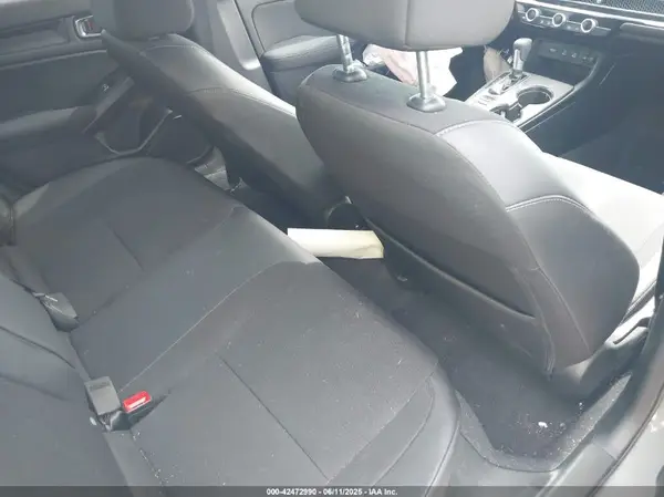 2HGFE4F85SH321211 2025 HONDA CIVIC - Image 8