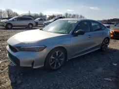 2HGFE4F85SH321273 2025 HONDA CIVIC