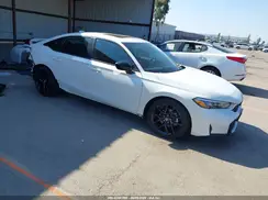 2HGFE4F85SH322181 2025 HONDA CIVIC