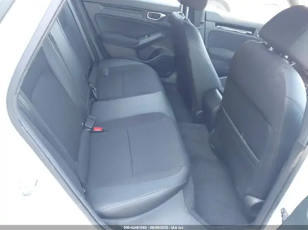 2HGFE4F85SH322181 2025 HONDA CIVIC - Image 8