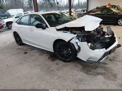 2HGFE4F85SH322892 2025 HONDA CIVIC