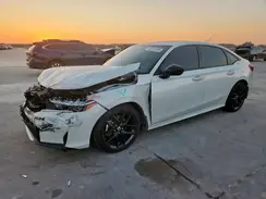 2HGFE4F85SH322908 2025 HONDA CIVIC