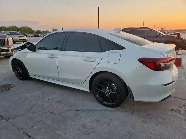2HGFE4F85SH322908 2025 HONDA CIVIC - Image 2