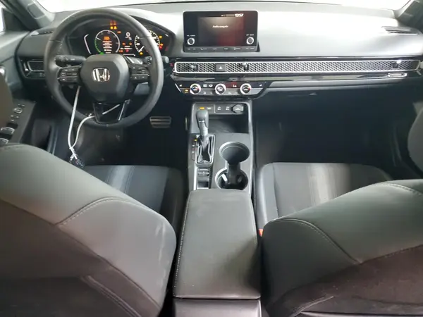 2HGFE4F85SH323055 2025 HONDA CIVIC - Image 8