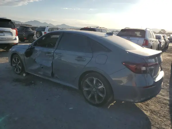 2HGFE4F85SH324156 2025 HONDA CIVIC - Image 2