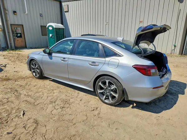 2HGFE4F85SH324187 2025 HONDA CIVIC - Image 2