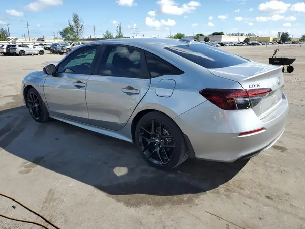 2HGFE4F85SH326201 2025 HONDA CIVIC - Image 2