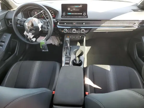 2HGFE4F85SH326201 2025 HONDA CIVIC - Image 8