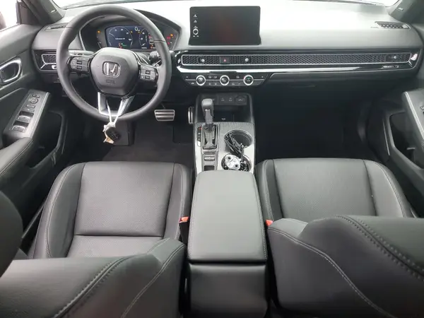 2HGFE4F85SH326313 2025 HONDA CIVIC - Image 8