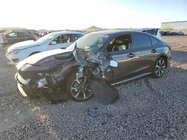 2HGFE4F85SH327770 2025 HONDA CIVIC - Image 1
