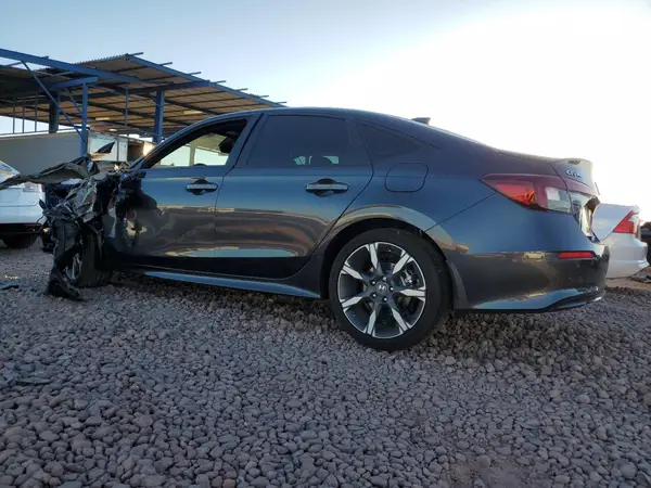 2HGFE4F85SH327770 2025 HONDA CIVIC - Image 2