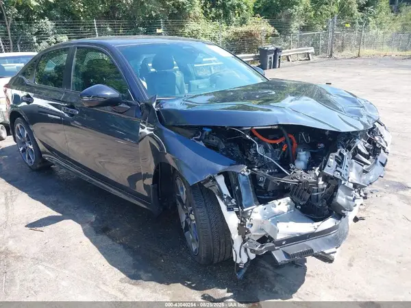 2HGFE4F85SH327977 2025 HONDA CIVIC - Image 1