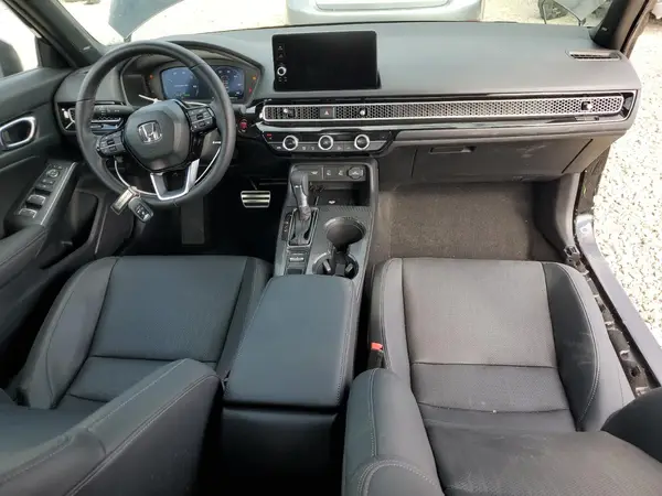2HGFE4F85SH328515 2025 HONDA CIVIC - Image 8