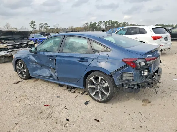 2HGFE4F85SH329132 2025 HONDA CIVIC - Image 2