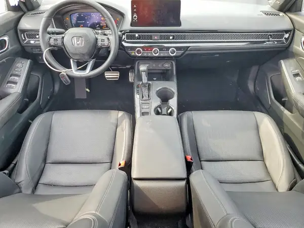 2HGFE4F85SH329132 2025 HONDA CIVIC - Image 8