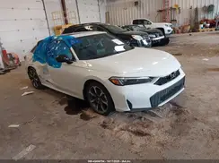 2HGFE4F85SH329261 2025 HONDA CIVIC