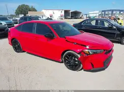 2HGFE4F85SH329700 2025 HONDA CIVIC