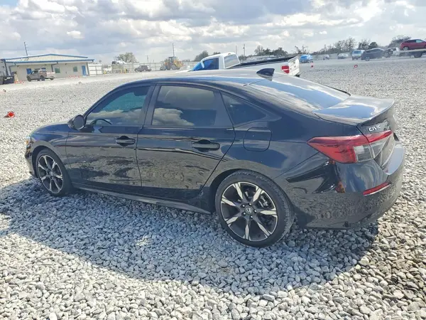 2HGFE4F85SH330278 2025 HONDA CIVIC - Image 2