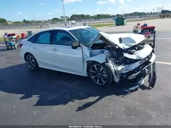2HGFE4F85SH331558 2025 HONDA CIVIC