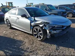 2HGFE4F85SH332032 2025 HONDA CIVIC