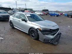 2HGFE4F85SH333150 2025 HONDA CIVIC