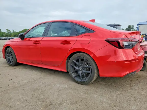2HGFE4F85SH333830 2025 HONDA CIVIC - Image 2