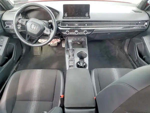 2HGFE4F85SH333830 2025 HONDA CIVIC - Image 8