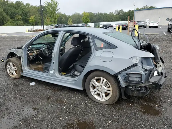 2HGFE4F85SH334265 2025 HONDA CIVIC - Image 2