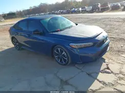 2HGFE4F85SH335173 2025 HONDA CIVIC