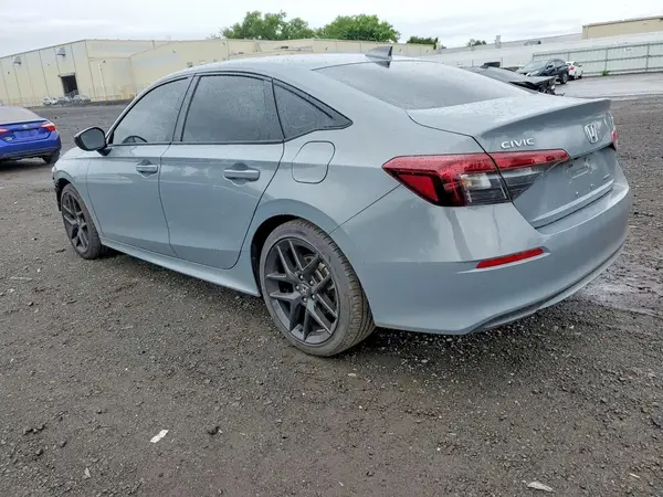 2HGFE4F85SH335545 2025 HONDA CIVIC - Image 2