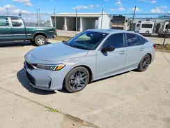 2HGFE4F85SH335724 2025 HONDA CIVIC