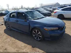 2HGFE4F85SH336128 2025 HONDA CIVIC