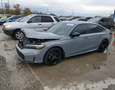 2HGFE4F85SH336551 2025 HONDA CIVIC