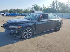 2HGFE4F85SH337280 2025 HONDA CIVIC