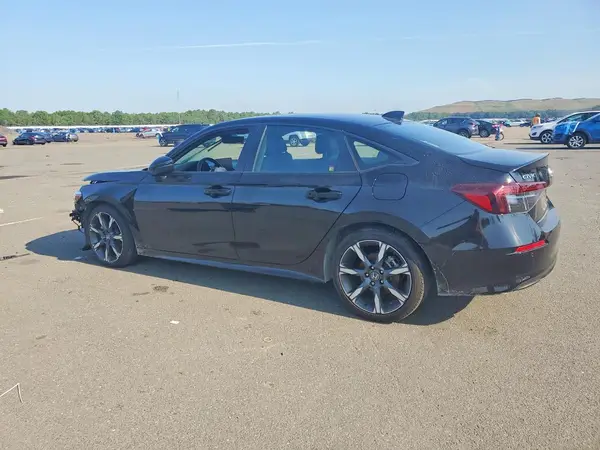2HGFE4F85SH337280 2025 HONDA CIVIC - Image 2