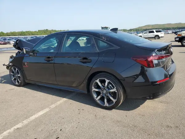 2HGFE4F85SH338185 2025 HONDA CIVIC - Image 2