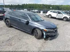 2HGFE4F85SH338851 2025 HONDA CIVIC