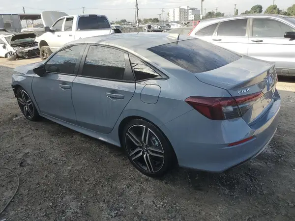 2HGFE4F85SH339398 2025 HONDA CIVIC - Image 2