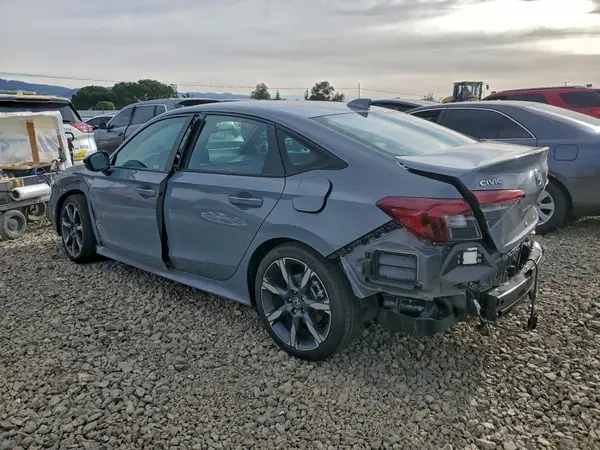 2HGFE4F85SH339434 2025 HONDA CIVIC - Image 2