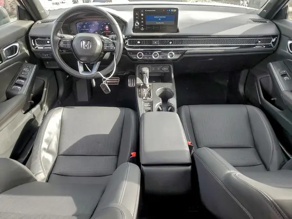 2HGFE4F85SH339434 2025 HONDA CIVIC - Image 8