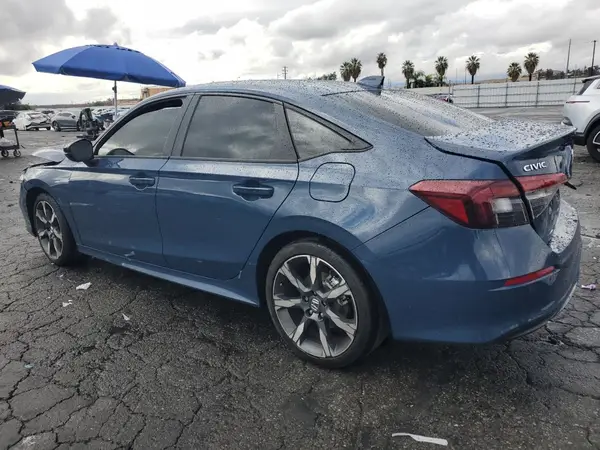 2HGFE4F85SH342737 2025 HONDA CIVIC - Image 2