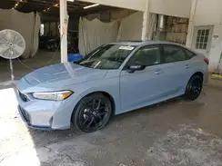 2HGFE4F85SH344083 2025 HONDA CIVIC