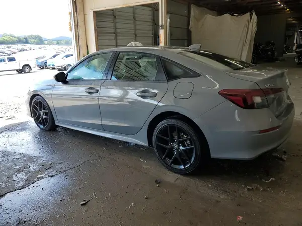 2HGFE4F85SH344083 2025 HONDA CIVIC - Image 2