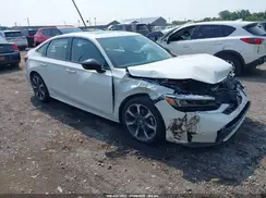 2HGFE4F85SH344293 2025 HONDA CIVIC