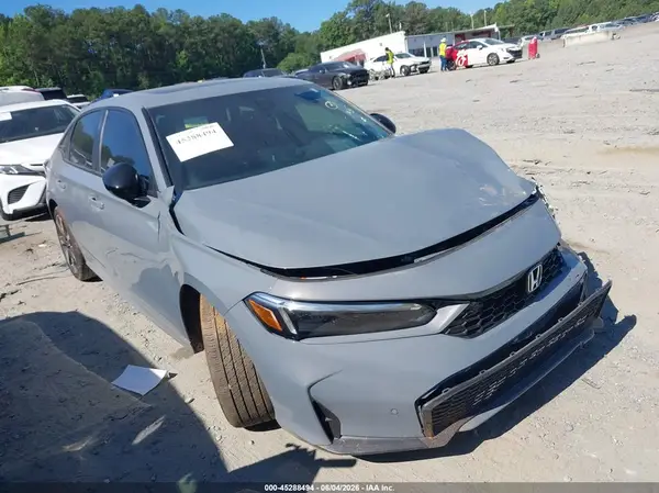 2HGFE4F85SH344617 2025 HONDA CIVIC - Image 1
