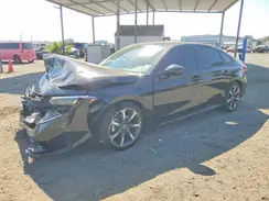 2HGFE4F85SH345279 2025 HONDA CIVIC
