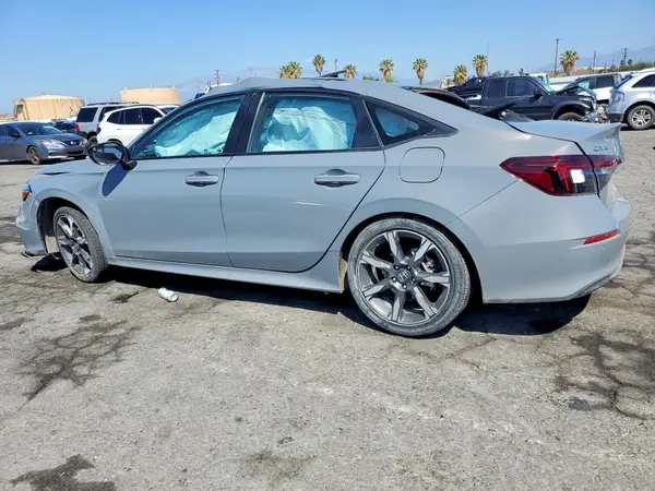2HGFE4F85SH345928 2025 HONDA CIVIC - Image 2