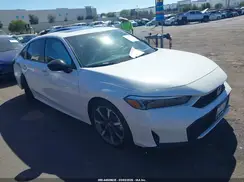 2HGFE4F85SH345959 2025 HONDA CIVIC